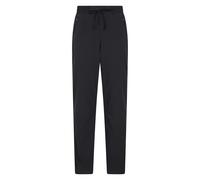 Mountain Warehouse Winter Explorer Womens Fleece Lined Trousers - Quick Dry & UV Protect Max Trousers with Zipped Pockets - Autumn Winter Walking, Hiking & Outdoors Black Women's Size 14