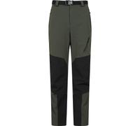 Mountain Warehouse Mens Winter Forest Fleece Lined Trouser Short
