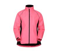 Mountain Warehouse Womens Adrenaline Iso-Viz Waterproof Jacket Highly Reflective
