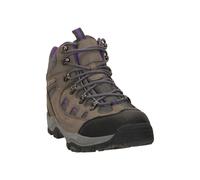 Mountain Warehouse Women's Adventurer Waterproof Walking Boots - Grey - 6.5 UK - Grey
