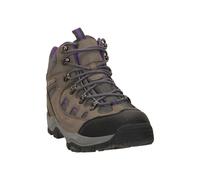 Mountain Warehouse Women's Adventurer Waterproof Walking Boots - Grey - 6 UK - Grey