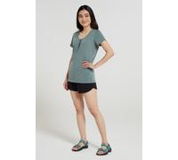 Mountain Warehouse Womens Agra T-Shirt IsoCool Quick Dry Breathable Ladies Top