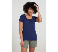 Mountain Warehouse Womens Agra T-Shirt IsoCool Quick Dry Breathable Ladies Top