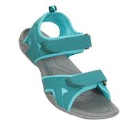 Mountain Warehouse Womens Andros Sandals - Teal - Teal - 8 UK