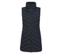 Mountain Warehouse Womens Anmore Padded Gilet - Black - 8 UK - Black - 100% Polyester