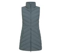 Mountain Warehouse Womens Anmore Padded Gilet - Khaki Green - 8 UK - Khaki Green - 100% Polyester