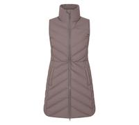 Mountain Warehouse Womens Anmore Padded Gilet - Taupe - Taupe - 14 UK - 100% Polyester