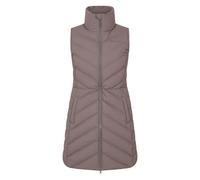 Mountain Warehouse Womens Anmore Padded Gilet - Taupe - Taupe - 16 UK - 100% Polyester