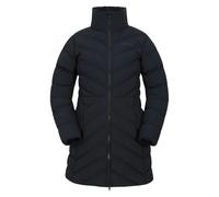 Mountain Warehouse Womens Anmore Padded Jacket - Black - 16 UK - Black - 100% Polyester