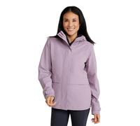 Mountain Warehouse Womens April Waterproof Jacket - Lilac - 10 UK - Lilac - 100% Polyester
