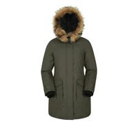 Mountain Warehouse Women's Aurora Down Jacket - Green - 12 UK - Green