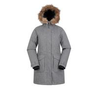 Mountain Warehouse Women's Aurora Down Jacket - Grey - 12 UK - Grey