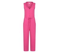 Mountain Warehouse Womens Bahamas Jumpsuit - Bright Pink - Bright Pink - 22 UK - 50% Cotton/50% Modal