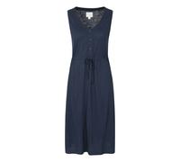 Mountain Warehouse Women's Bahamas Sleeveless Dress - Navy - Navy - 24 UK
