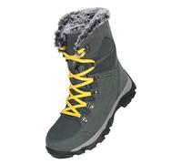 Mountain Warehouse Womens Banff Waterproof Snow Boots - Petrol - 8 UK - Petrol