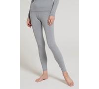 Mountain Warehouse Women's Base Layer Pants Keep The Heat Ladies Winter Bottoms