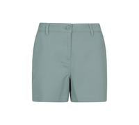 Mountain Warehouse Womens Bayside Shorts Ladies Lightweight 100% Cotton Short
