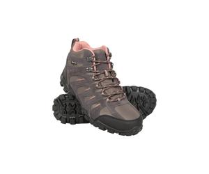 Mountain Warehouse Womens Belfour Waterproof Walking Boots Ladies Hiking Boot