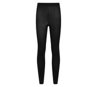 Mountain Warehouse Womens Brushed Isotherm Leggings - Black - L - Black - 97% Polyester/3% Elastane