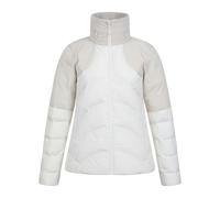 Mountain Warehouse Womens Cairngorm Baffled Ski Jacket - Cream - Cream - 18 UK