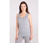 Mountain Warehouse Breathable Isotherm Warm Cosy Merino Wool Outdoor Cami Tank Top In Light Grey Light Grey 8