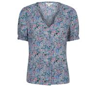 Mountain Warehouse Womens Cannes Button Top - Multicoloured - 18 UK - Multicoloured - 100% Viscose
