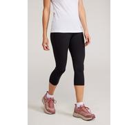 Mountain Warehouse Womens Capri Stretchable Lightweight Ladies Leggings