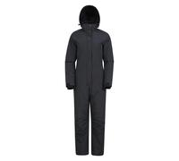 Mountain Warehouse Womens Cloud Ski Suit - Black - 10 UK - Black - 100% Mixed