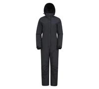 Mountain Warehouse Womens Cloud Ski Suit - Black - Black - 8 UK