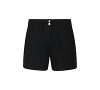 Mountain Warehouse Womens Coast Shorts - Black - 16 UK - Black
