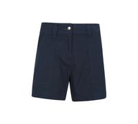 Mountain Warehouse Womens Coast Shorts - Navy - Navy - 20 UK