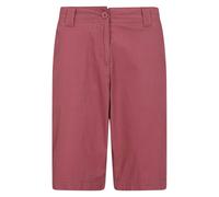 Mountain Warehouse Womens Coast Stretch Shorts - Purple - Purple - 4 UK