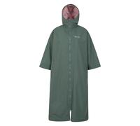 Mountain Warehouse Women's Coastline Water Resistant Robe - Khaki - XL - Khaki - 100% Polyester