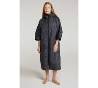 Mountain Warehouse Women's Coastline Water Resistant Robe - Mixed - L - Mixed - 100% Polyester