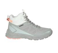 Mountain Warehouse Womens Crusade Lightweight Waterproof Boots - Pale Green - 5 UK - Pale Green - 100% Mixed