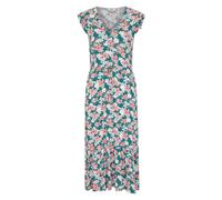 Mountain Warehouse Women's Cyprus Tiered Ruffles Dress - Mixed - Mixed - 10 UK