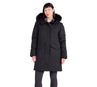 Mountain Warehouse Womens Down Padded Waterproof Jacket Winter Ladies Parka Coat