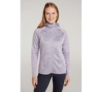 Mountain Warehouse Women's Dynamic Chakra IsoCool Hoodie - Purple - Purple - 16 UK
