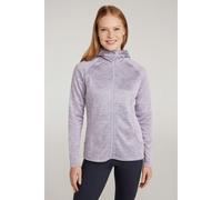 Mountain Warehouse Women's Dynamic Chakra IsoCool Hoodie - Purple - Purple - 18 UK