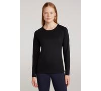 Mountain Warehouse Quick Dry IsoCool Womens T-Shirt Black 12