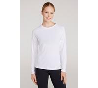 Mountain Warehouse Womens Dynamic Top Ladies Quick Drying High Wicking Gym Tee
