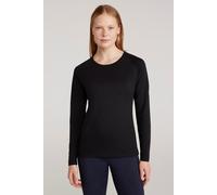 Mountain Warehouse Womens Dynamic Top Ladies Quick Drying High Wicking Gym Tee