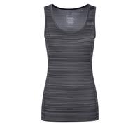 Mountain Warehouse Womens Endurance II Striped Vest Lightweight Ladies Tank Top