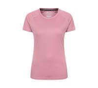Mountain Warehouse Womens Endurance T-Shirt - Pale Pink - Pale Pink - 14 UK - 100% Polyester