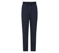 Mountain Warehouse Women's Explore Hiking Trousers - Dark Blue - Dark Blue - 10 UK