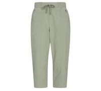 Mountain Warehouse Women's Explorer Capri - Khaki Green - 24 UK - Khaki Green