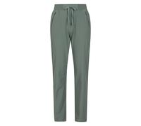 Mountain Warehouse Womens Explorer Short Trousers - Dark Khaki - 20 UK R - Dark Khaki - 100% Mixed