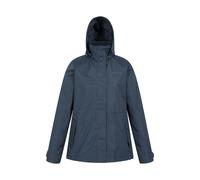 Mountain Warehouse Women's Fell II 3 In 1 Jacket - Navy - Navy - 10 UK - 100% Polyester