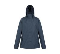 Mountain Warehouse Women's Fell II 3 In 1 Jacket - Navy - Navy - 22 UK - 100% Polyester