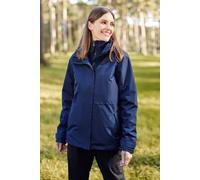 Mountain Warehouse Women's Fell II 3 In 1 Jacket - Navy - Navy - 8 UK